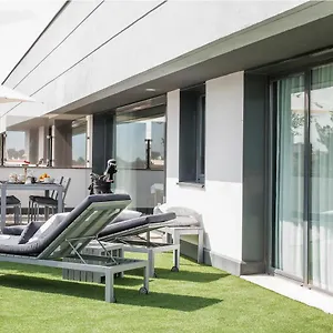 4* Aparthotel Sevilla