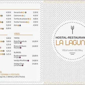 2* Gasthuis La Laguna